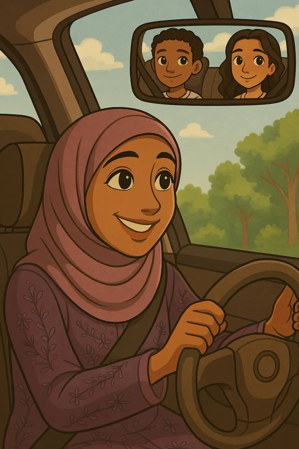 histoires pour enfants musulmans, histoires éducatives islamiques, histoires audio islam pour enfants, transmettre les valeurs de l'islam aux enfants, divertissement islamique pour enfants, éducation islamique ludique, contenus éducatifs musulmans, podcast islam enfant, histoire islamique enfant, alternative sans écran pour enfants musulmans
